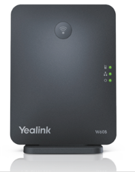 Yealink W69P DECT System (W60B + W59R )