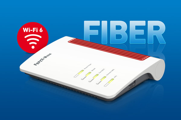 Fritzbox 5530 Fiber